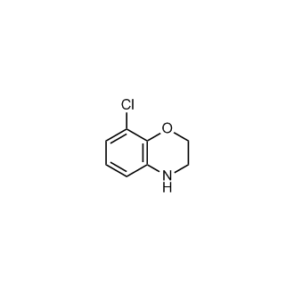 8-Chloro-3,4-dihydro-2h-1,4-benzoxazine