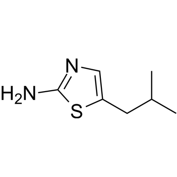 5-(2-Methylpropyl)-1,3-thiazol-2-amine