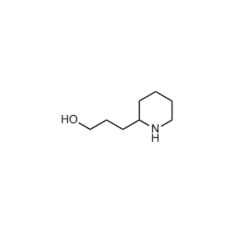 3-(Piperidin-2-yl)propan-1-ol