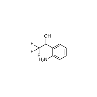 1-(2-Aminophenyl)-2,2,2-trifluoroethan-1-ol