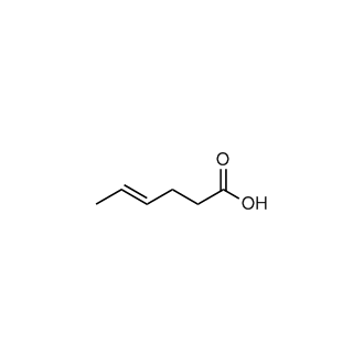 Hex-4-enoic acid