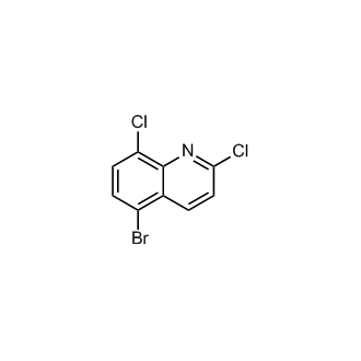 5-Bromo-2,8-dichloroquinoline