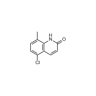 5-Chloro-8-methyl-1,2-dihydroquinolin-2-one