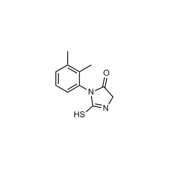 1-(2,3-Dimethylphenyl)-2-sulfanyl-4,5-dihydro-1h-imidazol-5-one