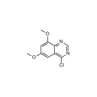4-Chloro-6,8-dimethoxyquinazoline