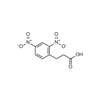 3-(2,4-Dinitrophenyl)propanoic acid