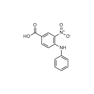 3-Nitro-4-(phenylamino)benzoic acid