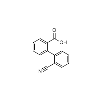 2-(2-Cyanophenyl)benzoic acid