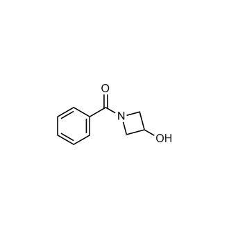 1-Benzoylazetidin-3-ol