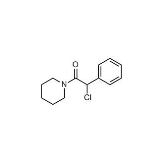 2-Chloro-2-phenyl-1-(piperidin-1-yl)ethan-1-one