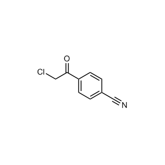 4-(2-Chloroacetyl)benzonitrile