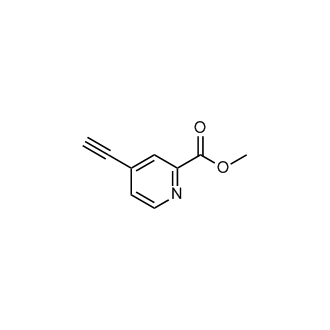 Methyl 4-ethynylpyridine-2-carboxylate