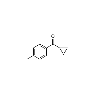 Cyclopropyl(4-methylphenyl)methanone
