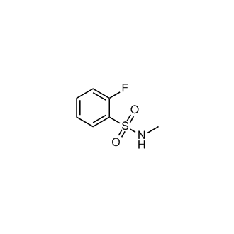 2-Fluoro-n-methylbenzene-1-sulfonamide