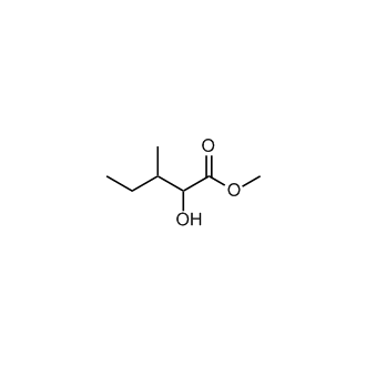 Methyl 2-hydroxy-3-methylpentanoate