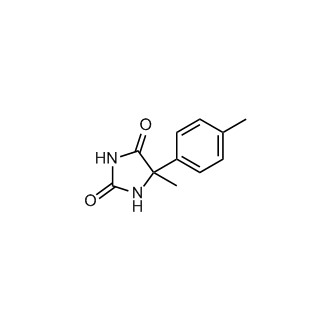5-Methyl-5-(4-methylphenyl)imidazolidine-2,4-dione