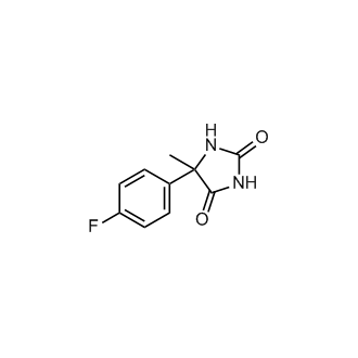 5-(4-Fluorophenyl)-5-methylimidazolidine-2,4-dione