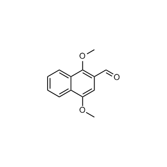 1,4-Dimethoxynaphthalene-2-carbaldehyde
