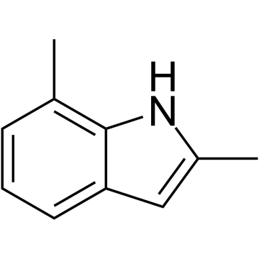 2,7-Dimethyl-1h-indole