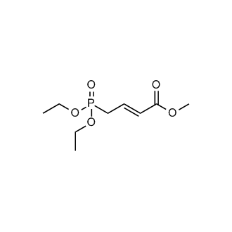 Methyl (2E)-4-(diethoxyphosphinyl)-2-butenoate