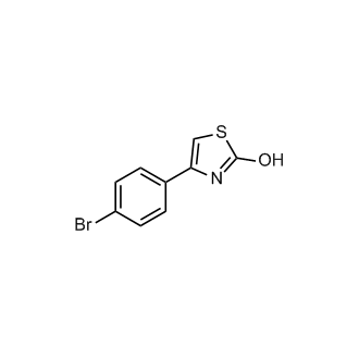 4-(4-Bromophenyl)-1,3-thiazol-2-ol
