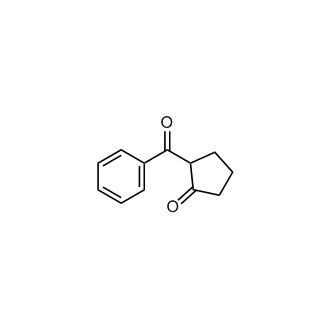 2-Benzoylcyclopentan-1-one