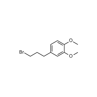4-(3-Bromopropyl)-1,2-dimethoxybenzene