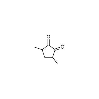 3,5-Dimethylcyclopentane-1,2-dione