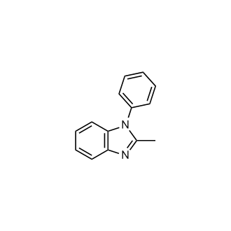 2-Methyl-1-phenyl-1h-1,3-benzodiazole
