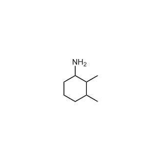 2,3-Dimethylcyclohexylamine, mixture of diastereomers