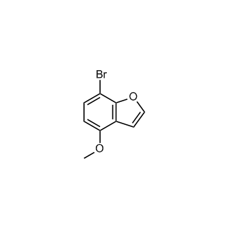 7-Bromo-4-methoxy-1-benzofuran