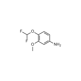 4-(Difluoromethoxy)-3-methoxyaniline