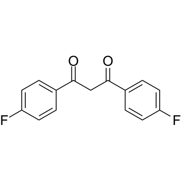 1,3-Bis(4-fluorophenyl)propane-1,3-dione