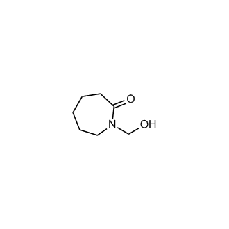 1-(Hydroxymethyl)azepan-2-one