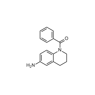 1-Benzoyl-1,2,3,4-tetrahydroquinolin-6-amine