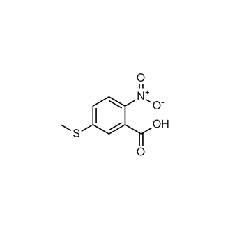 5-(Methylsulfanyl)-2-nitrobenzoic acid