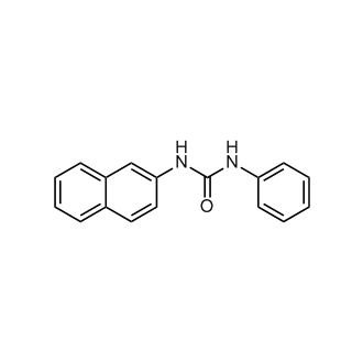 1-(Naphthalen-2-yl)-3-phenylurea