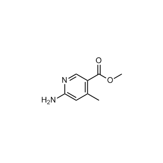 Methyl 6-amino-4-methylpyridine-3-carboxylate
