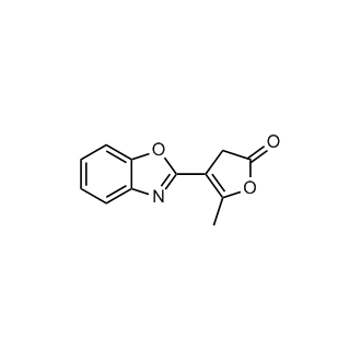 4-(1,3-Benzoxazol-2-yl)-5-methyl-2,3-dihydrofuran-2-one