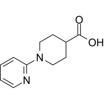 1-(Pyridin-2-yl)piperidine-4-carboxylic acid