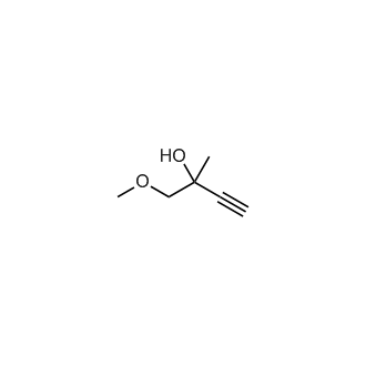 1-Methoxy-2-methylbut-3-yn-2-ol