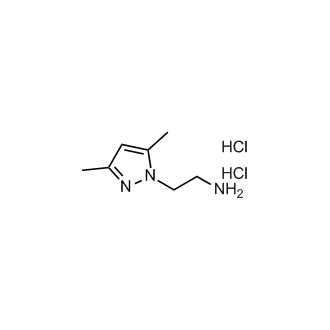 2-(3,5-Dimethyl-1h-pyrazol-1-yl)ethan-1-amine dihydrochloride