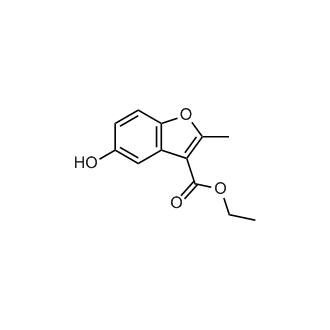 Ethyl 5-hydroxy-2-methyl-1-benzofuran-3-carboxylate