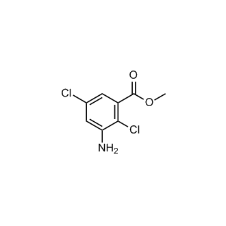 Methyl 3-amino-2,5-dichlorobenzoate