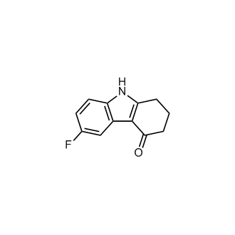 6-Fluoro-2,3,4,9-tetrahydro-1h-carbazol-4-one