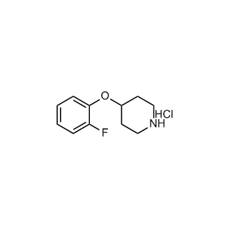 4-(2-Fluorophenoxy)piperidine hydrochloride