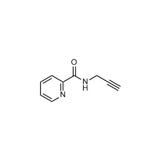n-(Prop-2-yn-1-yl)pyridine-2-carboxamide