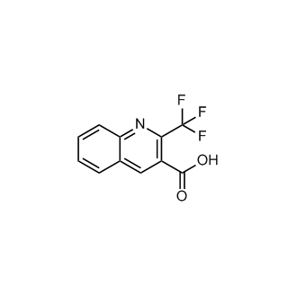 2-(Trifluoromethyl)quinoline-3-carboxylic acid
