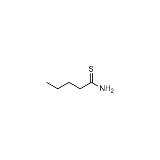 Pentanethioamide
