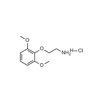 2-(2-Aminoethoxy)-1,3-dimethoxybenzene hydrochloride